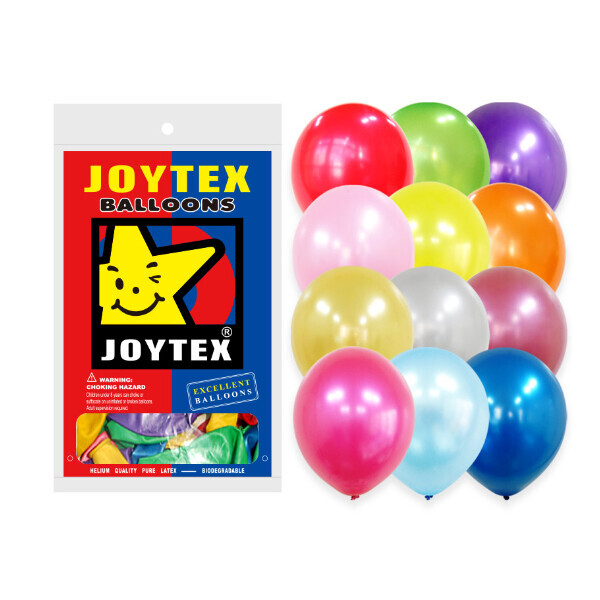 100입 6인치 원형 펄 풍선 15종