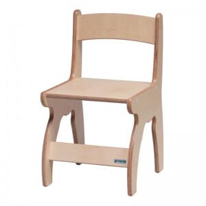 [본사] 시내그린 자작나무 자작합판 의자 S1007, 300*300*530mm