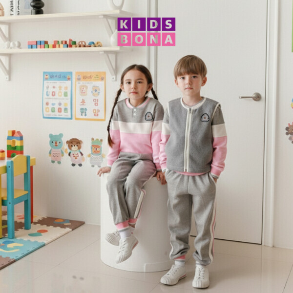 [본사] 26년 키즈보나 전용 동복 + 모아 키링