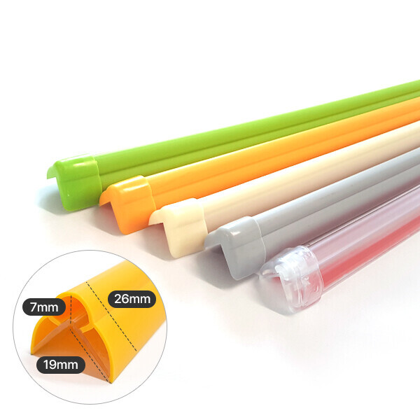 연경질모서리보호대 中 1.2m