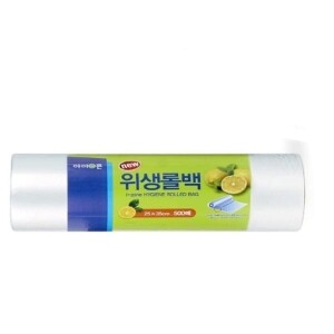 위생롤백 500매 중 25x35cm