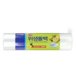 위생롤백 500매 대 30x40cm
