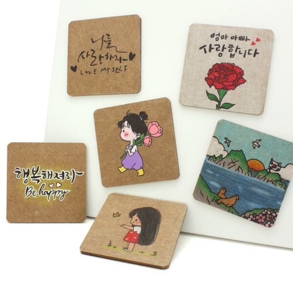 주제별 그리기자석