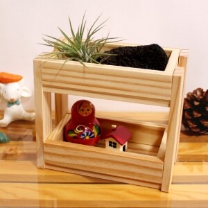 목공놀이-2단다용도함