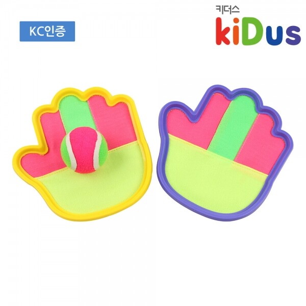 [키더스] 벨크로 미트