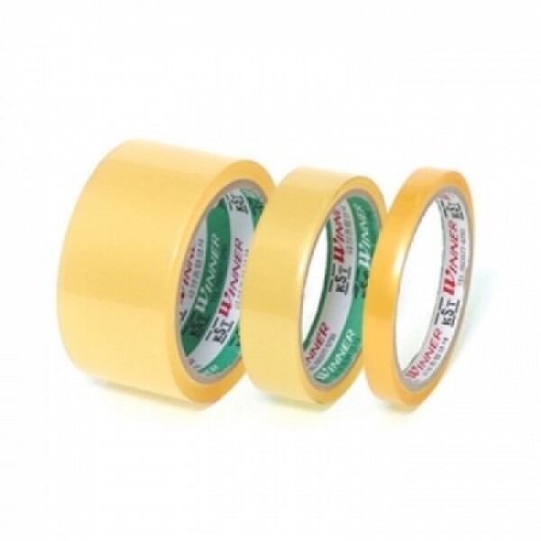투명테이프/2.4cm*20M(2개입)