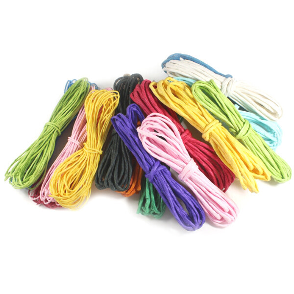 가는종이끈(2mm/소포장)