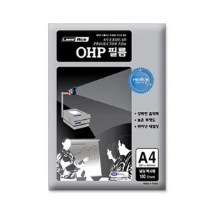 [라미에이스]OHP필름(A4/100매)