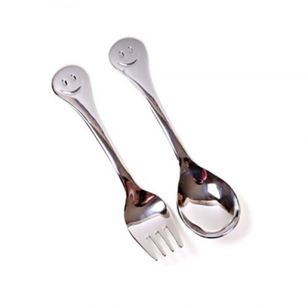 영아용 숟가락포크세트