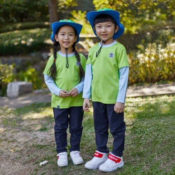 [숲복]심플 쿨 여름숲복