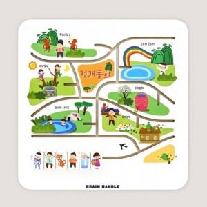 [브레인핸들] 슬라이딩 에듀-전래동화