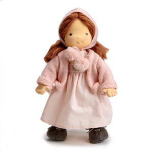 [쓰레드베어] 헝겊인형 리슬리 36cm