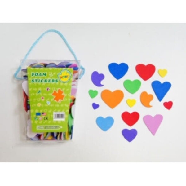 [문구랑만들기랑] eva스티커 EVA 스티커