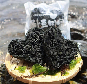 하트 미역 낱봉20g x 10 200g (10개), 20g, 10개