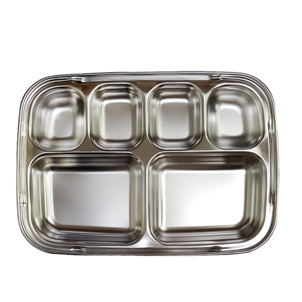 유아용식판4찬(5개)