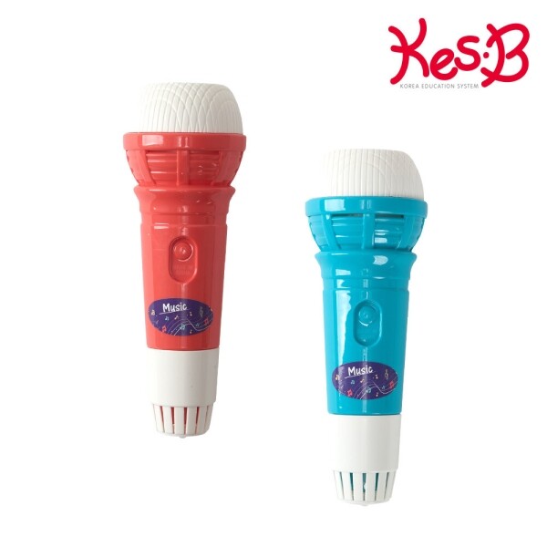 [캐스B]플레이 베이비에코마이크(2755)(색상랜덤)