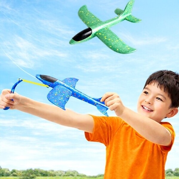 [만들기대장]고무탄성 글라이더