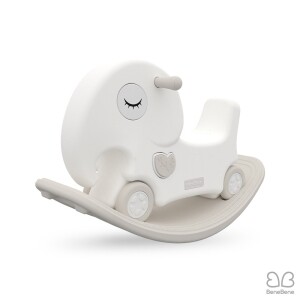 [본사] 베네베네 3in1 엘리펀 유아 아기 흔들말 붕붕카 승용완구