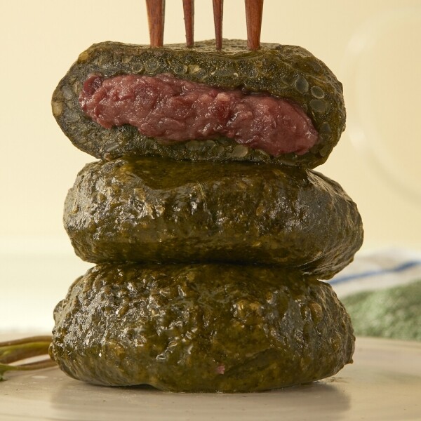 떡미당 유기농 쑥떡 제로당 현미 쑥 찹쌀떡 600g