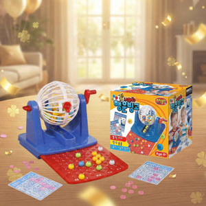 [4월20일 이후 순차발송][본사] 금나와라 행운빙고 보드게임