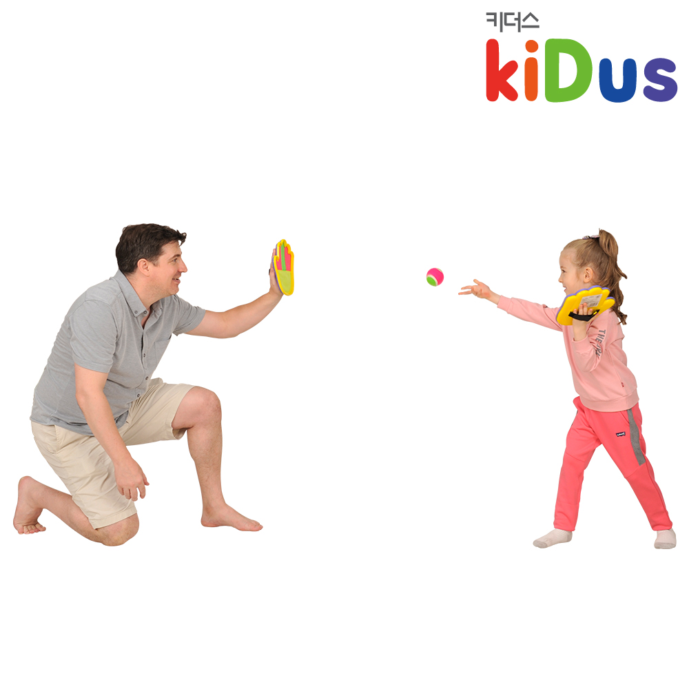 [키더스] 벨크로 미트